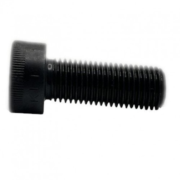 Suburban Bolt And Supply M16 Socket Head Cap Screw, Plain Steel, 150 mm Length A4440160150H